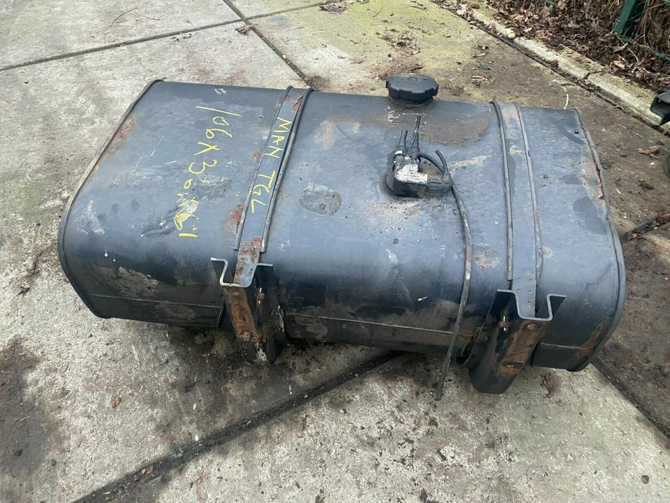 MAN TGL TGM Dieseltank Tank Tankbehälter - Tangki bahan bakar untuk Truk: gambar 4 MAN TGL TGM Dieseltank Tank Tankbehälter - Tangki bahan bakar untuk Truk: gambar 4