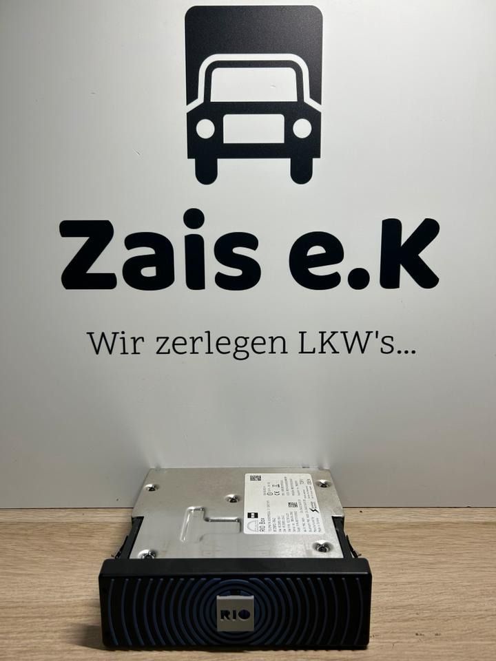 MAN TGL TGM TGS TGX Control Unit 81.27607-6001 - ECU: gambar 1 MAN TGL TGM TGS TGX Control Unit 81.27607-6001 - ECU: gambar 1