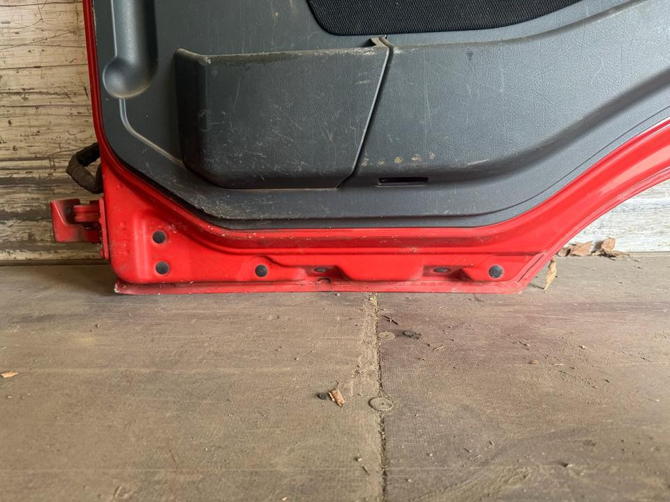 MAN TGM Beifahrertür Rot Spiegel Innenverkleidung LN 66 - Pintu dan bagian untuk Truk: gambar 4 MAN TGM Beifahrertür Rot Spiegel Innenverkleidung LN 66 - Pintu dan bagian untuk Truk: gambar 4