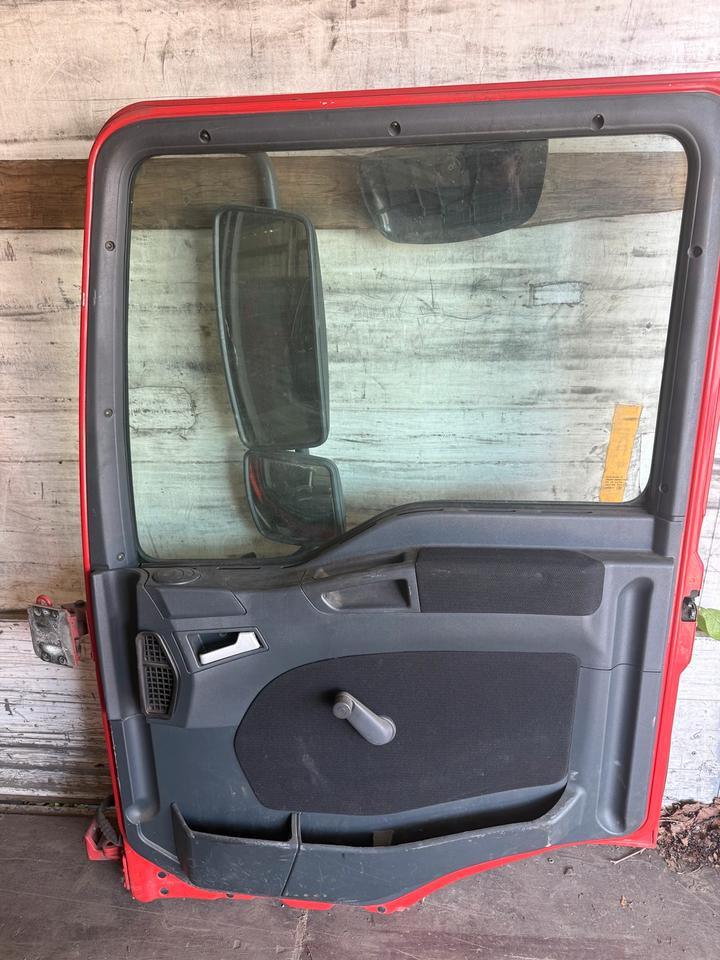 MAN TGM Beifahrertür Rot Spiegel Innenverkleidung LN 66 - Pintu dan bagian untuk Truk: gambar 2 MAN TGM Beifahrertür Rot Spiegel Innenverkleidung LN 66 - Pintu dan bagian untuk Truk: gambar 2