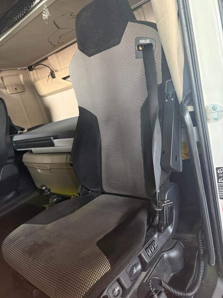MAN TGX EU6 Fahrersitz - Tempat duduk untuk Truk: gambar 3 MAN TGX EU6 Fahrersitz - Tempat duduk untuk Truk: gambar 3