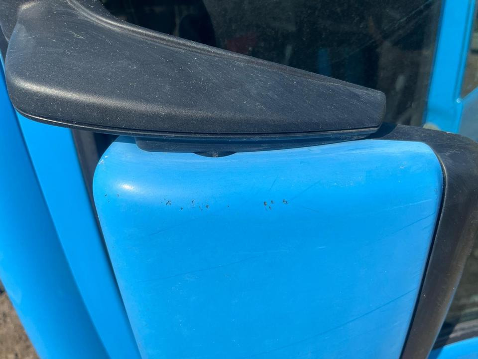 MAN TGX EU6 Fahrertür, Tür blau, Spiegel & Innenverkleidung - Pintu dan bagian untuk Truk: gambar 3 MAN TGX EU6 Fahrertür, Tür blau, Spiegel & Innenverkleidung - Pintu dan bagian untuk Truk: gambar 3