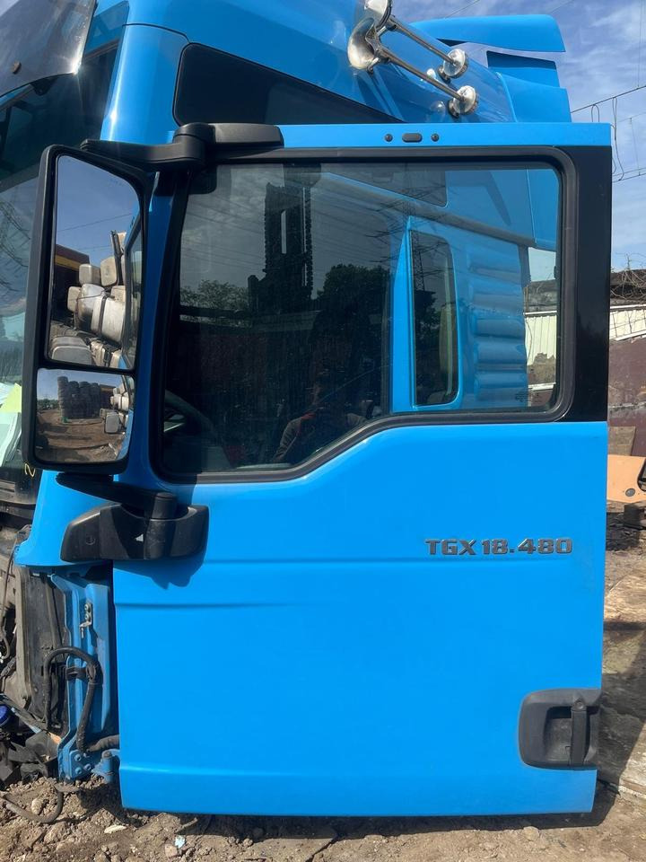 MAN TGX EU6 Fahrertür, Tür blau, Spiegel & Innenverkleidung - Pintu dan bagian untuk Truk: gambar 4 MAN TGX EU6 Fahrertür, Tür blau, Spiegel & Innenverkleidung - Pintu dan bagian untuk Truk: gambar 4