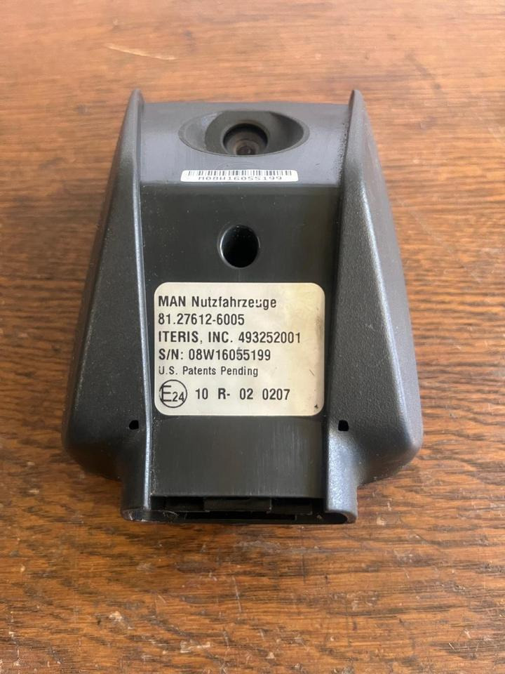 MAN TGX TGS EU6 Kamera 81276126005 - Sensor untuk Truk: gambar 3 MAN TGX TGS EU6 Kamera 81276126005 - Sensor untuk Truk: gambar 3