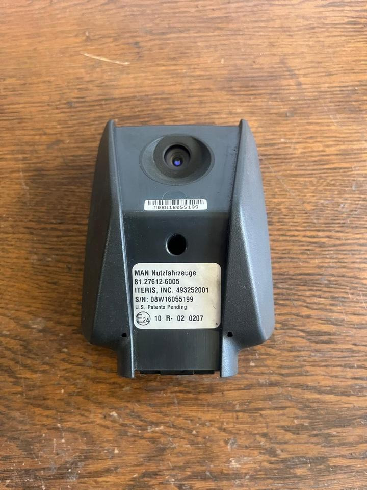 MAN TGX TGS EU6 Kamera 81276126005 - Sensor untuk Truk: gambar 2 MAN TGX TGS EU6 Kamera 81276126005 - Sensor untuk Truk: gambar 2