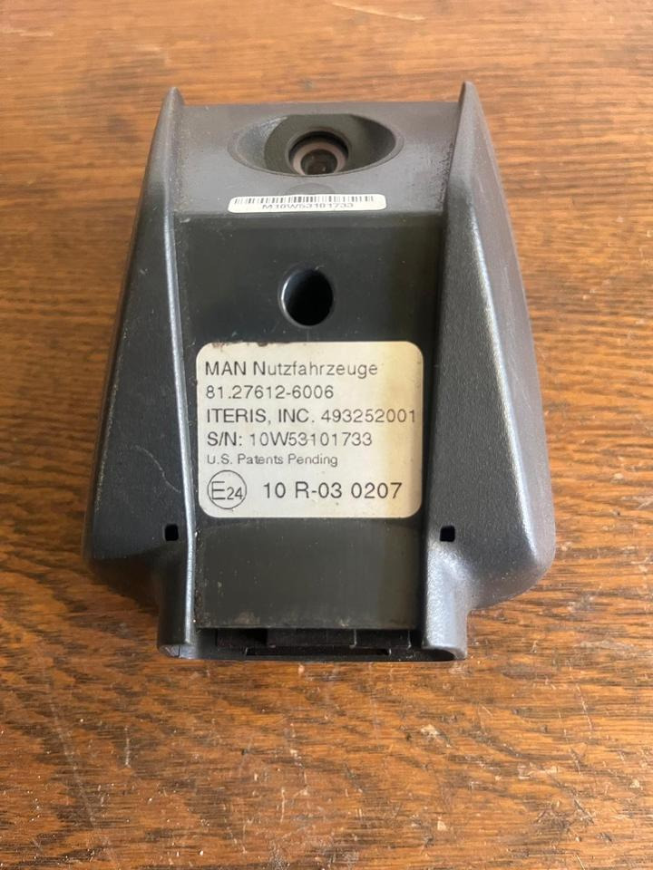 MAN TGX TGS EU6 Kamera 81276126006 - Sensor untuk Truk: gambar 3 MAN TGX TGS EU6 Kamera 81276126006 - Sensor untuk Truk: gambar 3