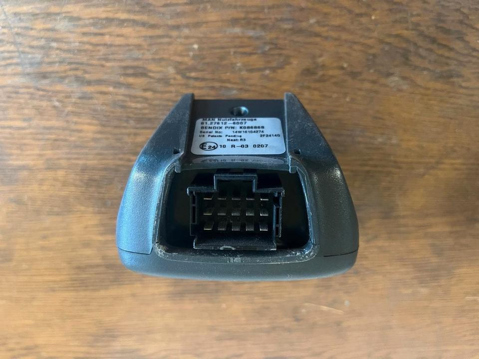 MAN TGX TGS EU6 Kamera 81276126007 - Sensor untuk Truk: gambar 5 MAN TGX TGS EU6 Kamera 81276126007 - Sensor untuk Truk: gambar 5