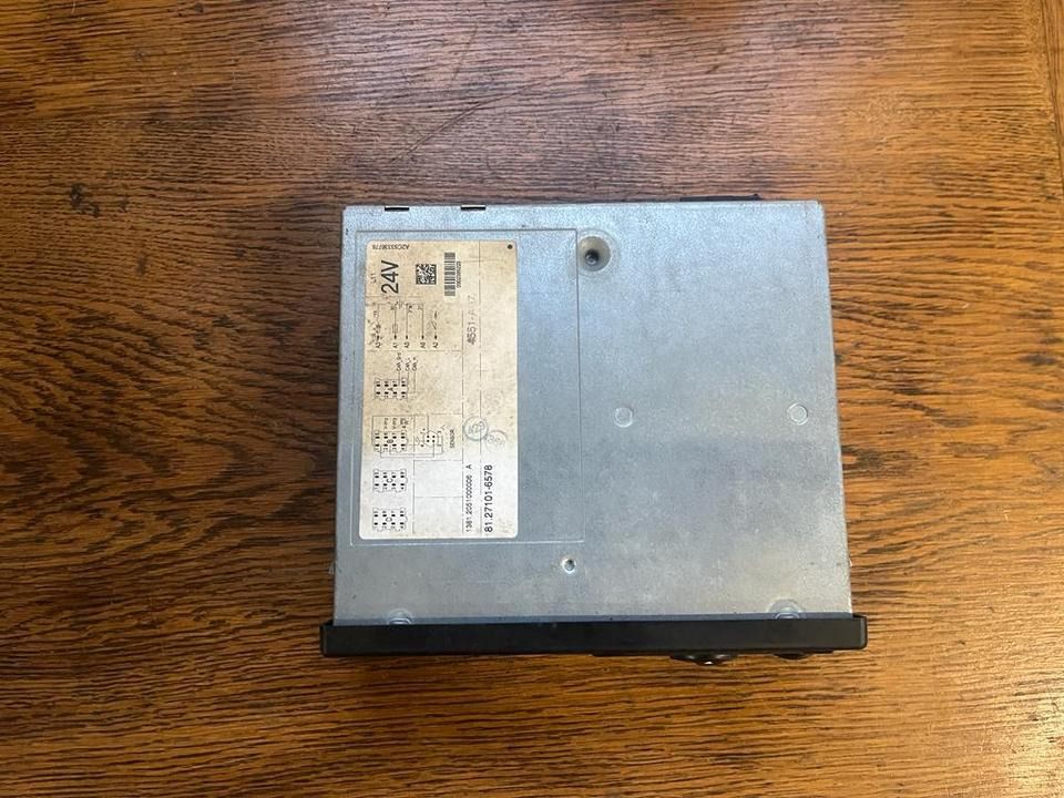 MAN TGX TGS TGA TGL Tachograph 81.27101-6565 - Tachographs untuk Truk: gambar 4 MAN TGX TGS TGA TGL Tachograph 81.27101-6565 - Tachographs untuk Truk: gambar 4