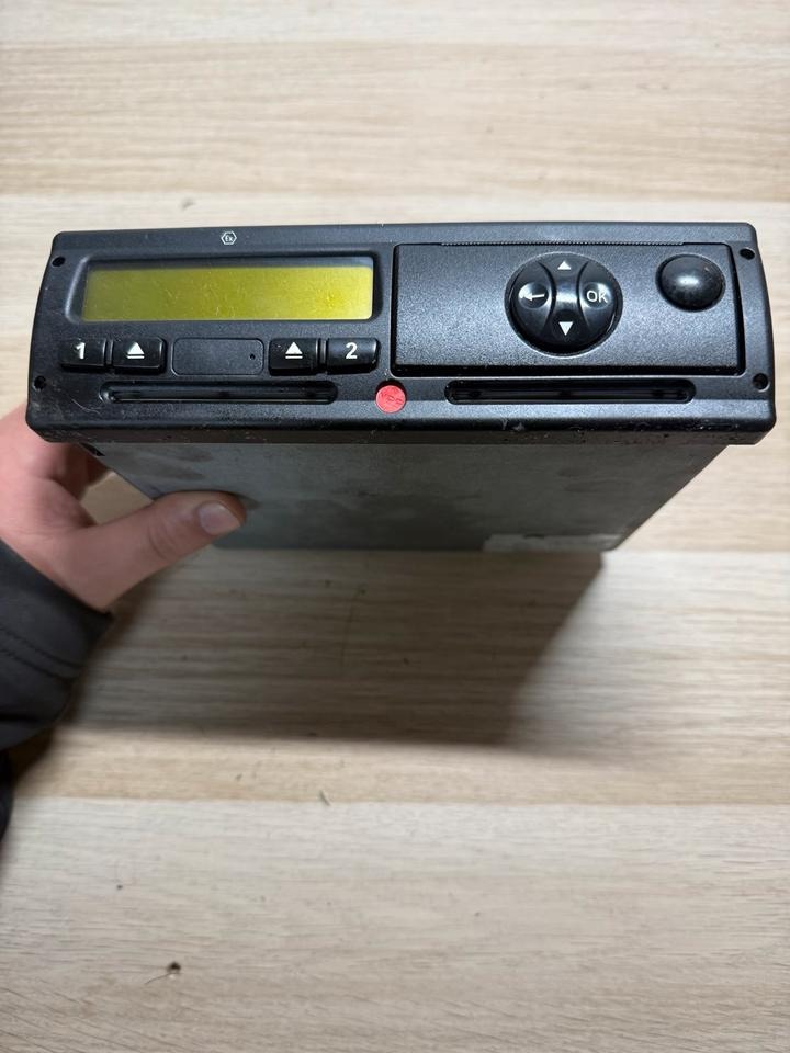 MAN Tachograph 81.27101-6570 - Tachographs: gambar 2 MAN Tachograph 81.27101-6570 - Tachographs: gambar 2