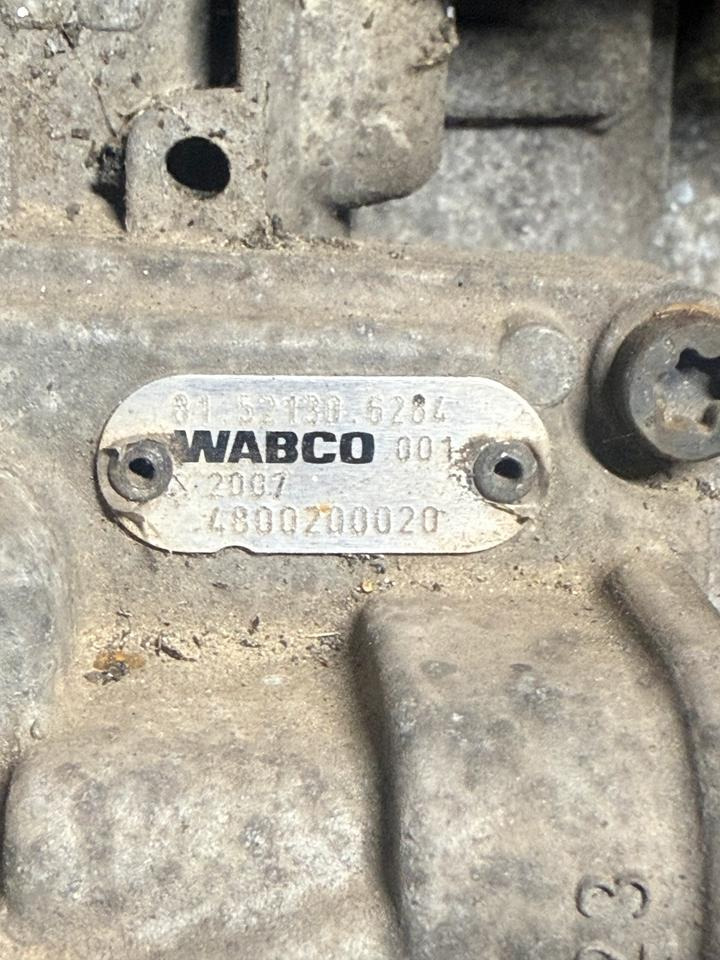 MAN WABCO Fußbremsventil 4800200020 - Bagian Rem untuk Truk: gambar 3 MAN WABCO Fußbremsventil 4800200020 - Bagian Rem untuk Truk: gambar 3