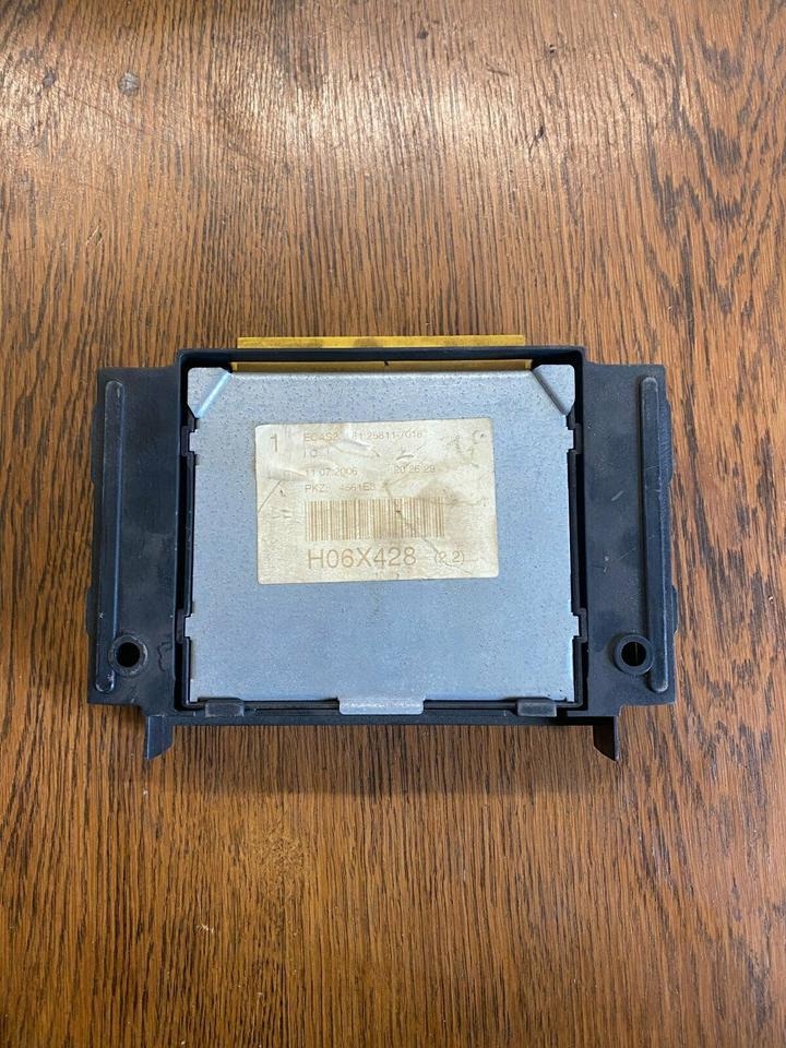 MAN WABCO Steuergerät ECAS 4*2 81.25811-7018 - ECU untuk Truk: gambar 4 MAN WABCO Steuergerät ECAS 4*2 81.25811-7018 - ECU untuk Truk: gambar 4