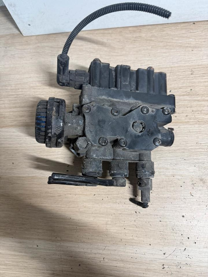 MAN WABCO VENTIL 4728800300 81.25902-6238 - Katup untuk Truk: gambar 3 MAN WABCO VENTIL 4728800300 81.25902-6238 - Katup untuk Truk: gambar 3