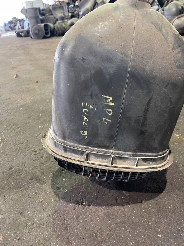 MERCEDES ACTROS MP4 Luftfilter Luftfilterkasten EU5 - Filter udara untuk Truk: gambar 5 MERCEDES ACTROS MP4 Luftfilter Luftfilterkasten EU5 - Filter udara untuk Truk: gambar 5