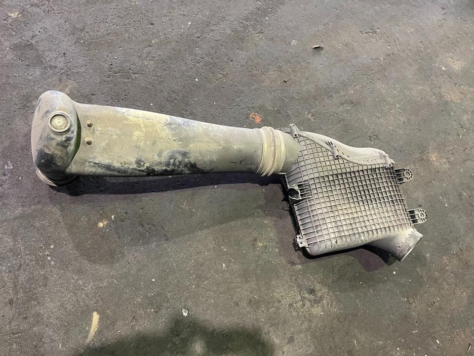 MERCEDES ACTROS MP4 Luftfilter Luftfilterkasten EU5 - Filter udara untuk Truk: gambar 4 MERCEDES ACTROS MP4 Luftfilter Luftfilterkasten EU5 - Filter udara untuk Truk: gambar 4