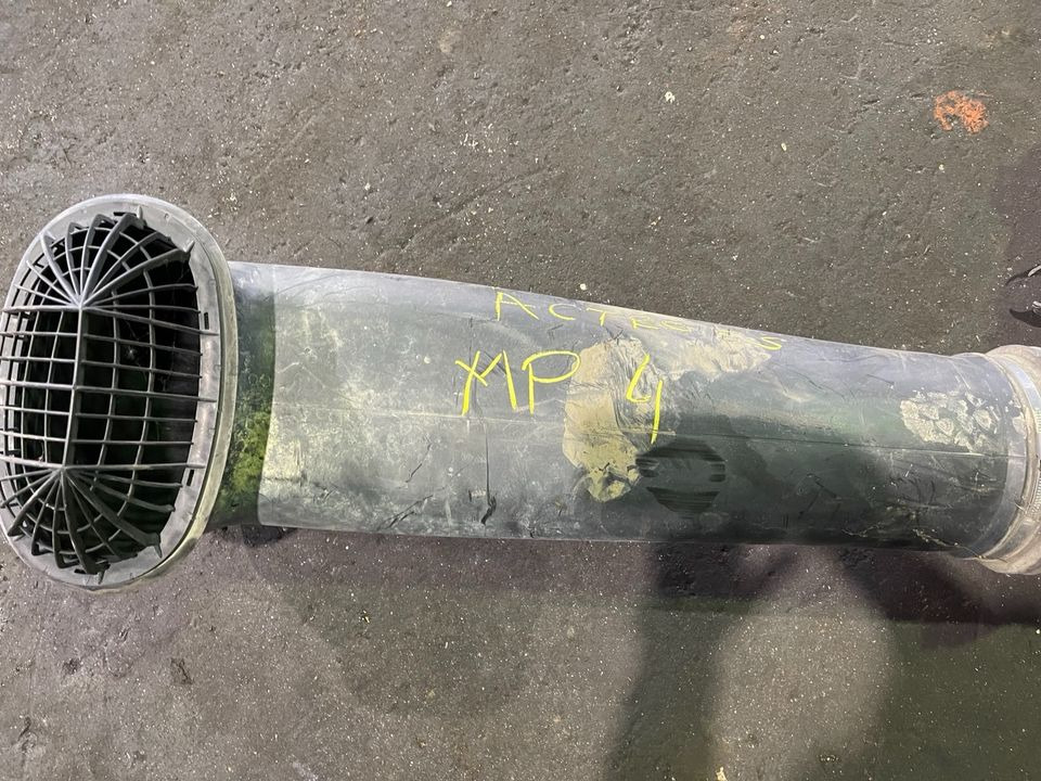 MERCEDES ACTROS MP4 Luftfilter Luftfilterkasten EU5 - Filter udara untuk Truk: gambar 3 MERCEDES ACTROS MP4 Luftfilter Luftfilterkasten EU5 - Filter udara untuk Truk: gambar 3