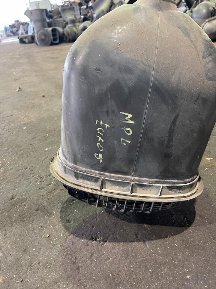 MERCEDES ACTROS MP4 Luftfilter Luftfilterkasten EU5 - Filter udara untuk Truk: gambar 5 MERCEDES ACTROS MP4 Luftfilter Luftfilterkasten EU5 - Filter udara untuk Truk: gambar 5