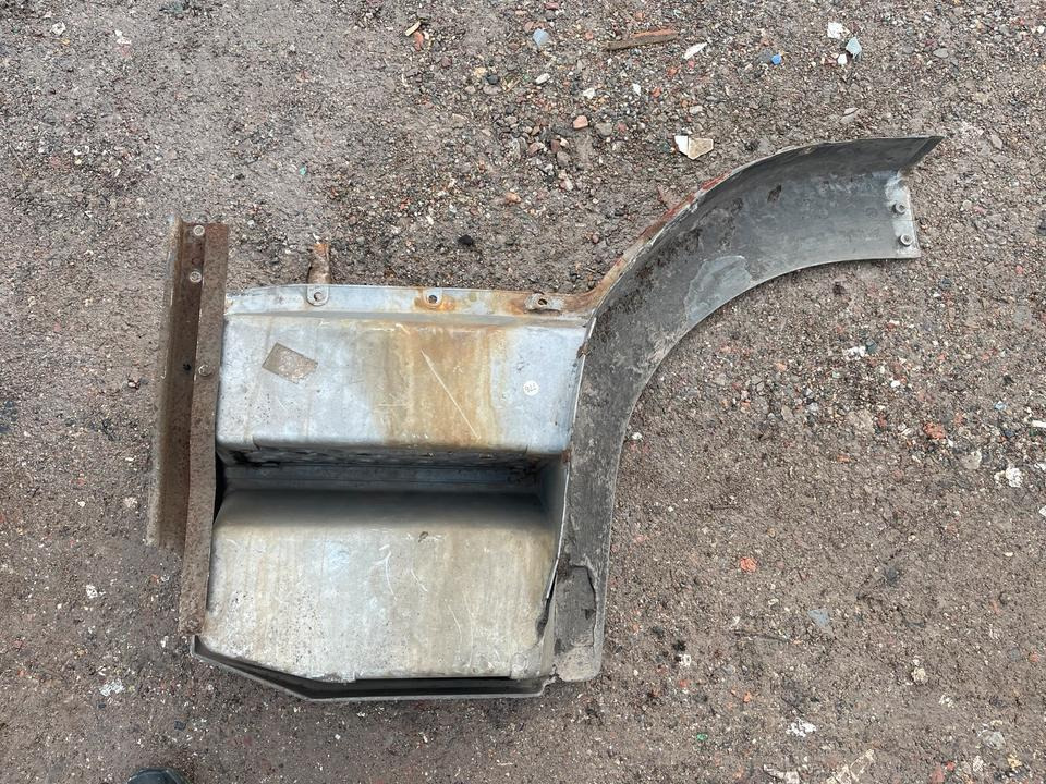 Mercedes ATEGO 12TN Einstieg Rechts Kotflügel - Langkah kaki untuk Truk: gambar 3 Mercedes ATEGO 12TN Einstieg Rechts Kotflügel - Langkah kaki untuk Truk: gambar 3