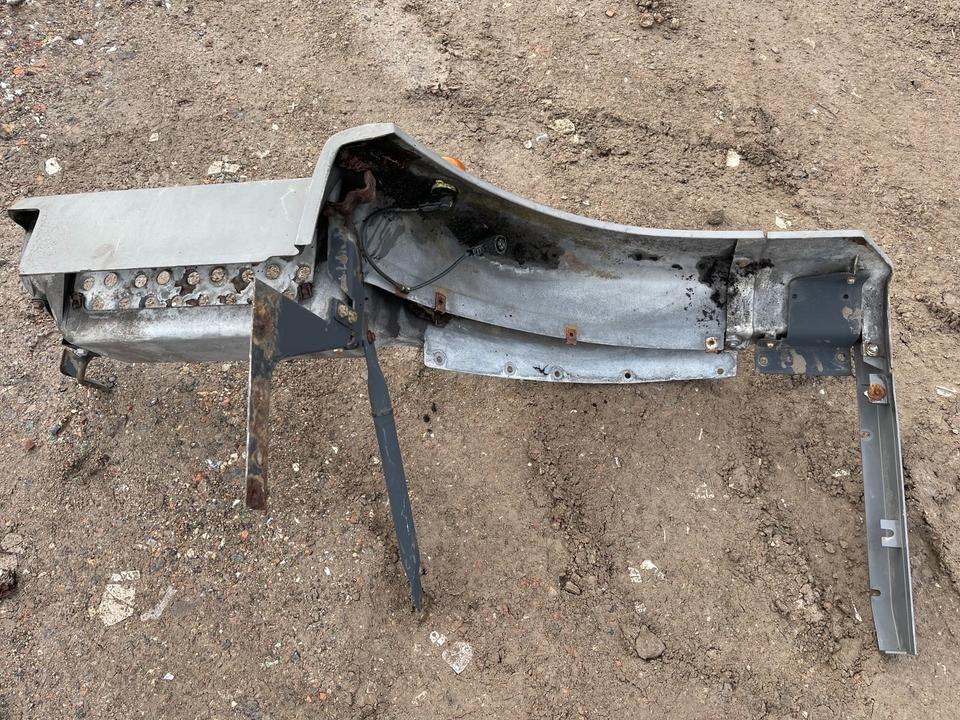 Mercedes AXOR Einstieg Links Kotflügel - Langkah kaki untuk Truk: gambar 3 Mercedes AXOR Einstieg Links Kotflügel - Langkah kaki untuk Truk: gambar 3