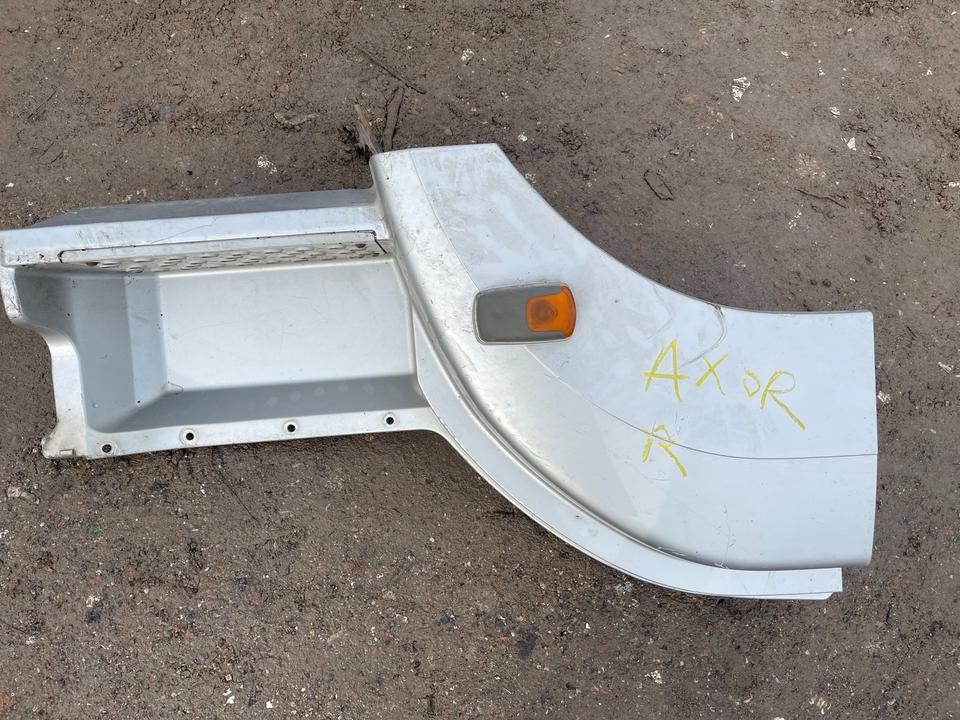 Mercedes AXOR Einstieg Rechts Kotflügel - Langkah kaki untuk Truk: gambar 1 Mercedes AXOR Einstieg Rechts Kotflügel - Langkah kaki untuk Truk: gambar 1