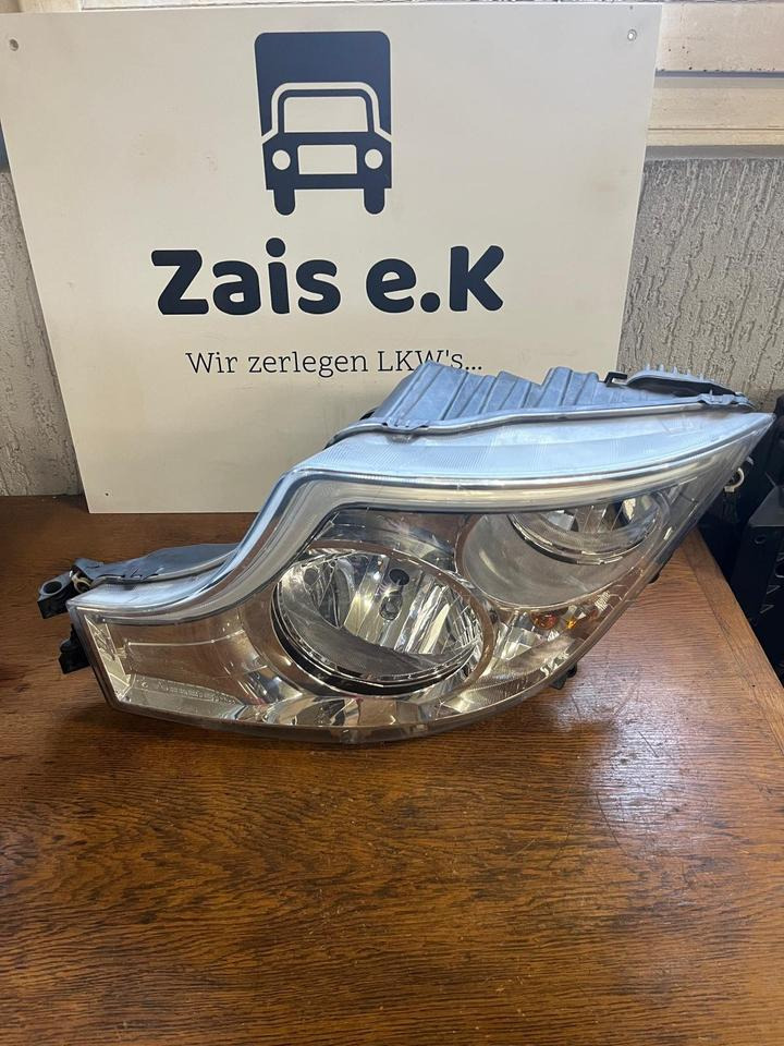 Mercedes Actros LED Scheinwerfer Vorne Links A9618205039 - Lampu depan untuk Truk: gambar 1 Mercedes Actros LED Scheinwerfer Vorne Links A9618205039 - Lampu depan untuk Truk: gambar 1