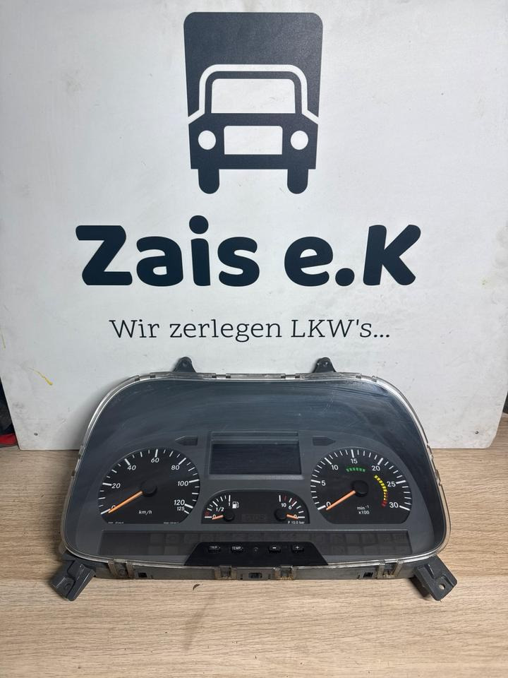 Mercedes Ategi kombiinstrument Tacho A0044463421 - Dasbor untuk Truk: gambar 1 Mercedes Ategi kombiinstrument Tacho A0044463421 - Dasbor untuk Truk: gambar 1