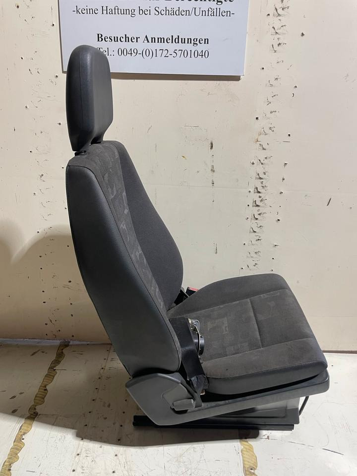 Mercedes Atego 2 Beifahrersitz - Tempat duduk untuk Truk: gambar 3 Mercedes Atego 2 Beifahrersitz - Tempat duduk untuk Truk: gambar 3