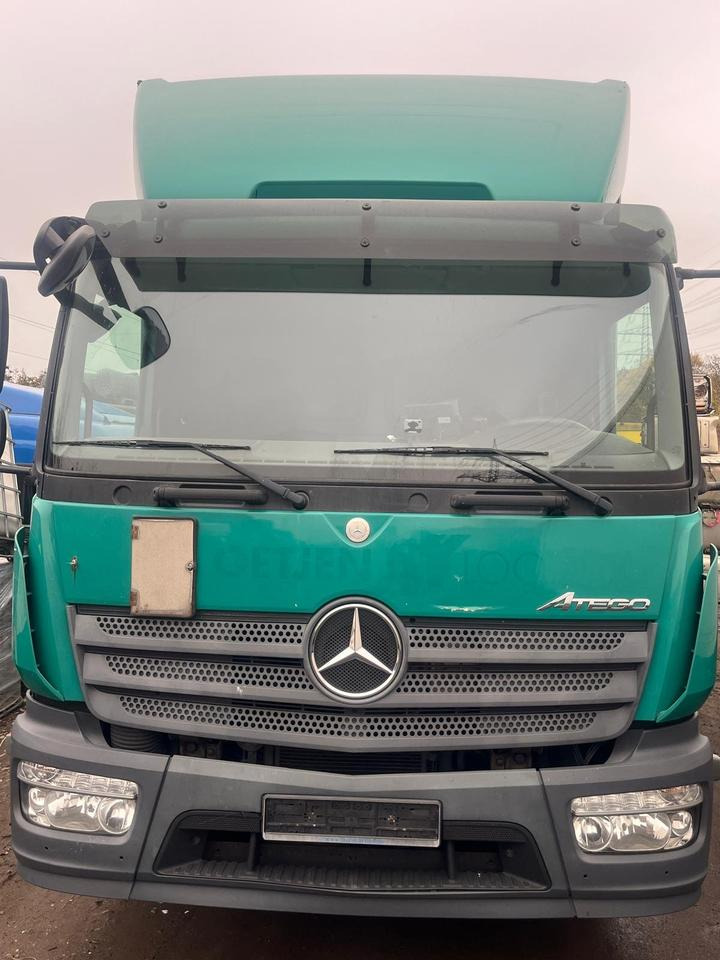Mercedes Atego 4 1524 komplette Kabine ohne elektrische Geräte - Kabin untuk Truk: gambar 2 Mercedes Atego 4 1524 komplette Kabine ohne elektrische Geräte - Kabin untuk Truk: gambar 2