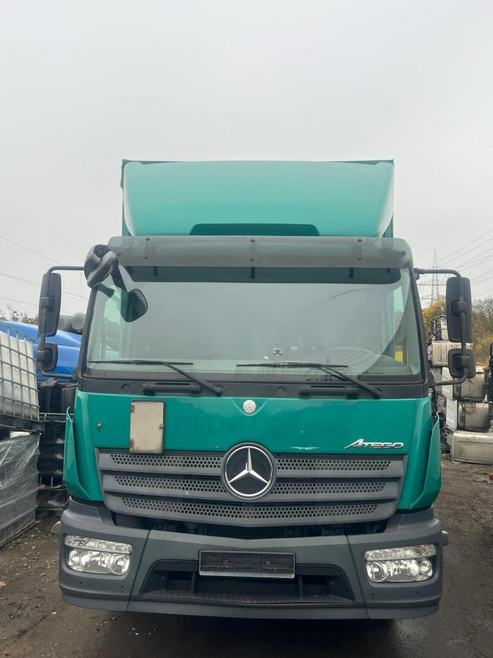 Mercedes Atego 4 1524 komplette Kabine ohne elektrische Geräte - Kabin untuk Truk: gambar 1 Mercedes Atego 4 1524 komplette Kabine ohne elektrische Geräte - Kabin untuk Truk: gambar 1