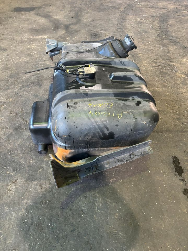 Mercedes Atego 4 EU6 Dieseltank Tank Tankbehälter 200L - Tangki bahan bakar untuk Truk: gambar 3 Mercedes Atego 4 EU6 Dieseltank Tank Tankbehälter 200L - Tangki bahan bakar untuk Truk: gambar 3