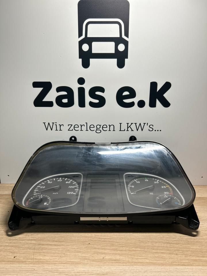 Mercedes Atego 4 EU6 Kombiinstrument A9674463821 - Dasbor: gambar 1 Mercedes Atego 4 EU6 Kombiinstrument A9674463821 - Dasbor: gambar 1