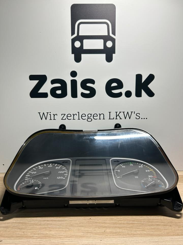 Mercedes Atego 4 EU6 Kombiinstrument A9674464321 - Dasbor: gambar 1 Mercedes Atego 4 EU6 Kombiinstrument A9674464321 - Dasbor: gambar 1