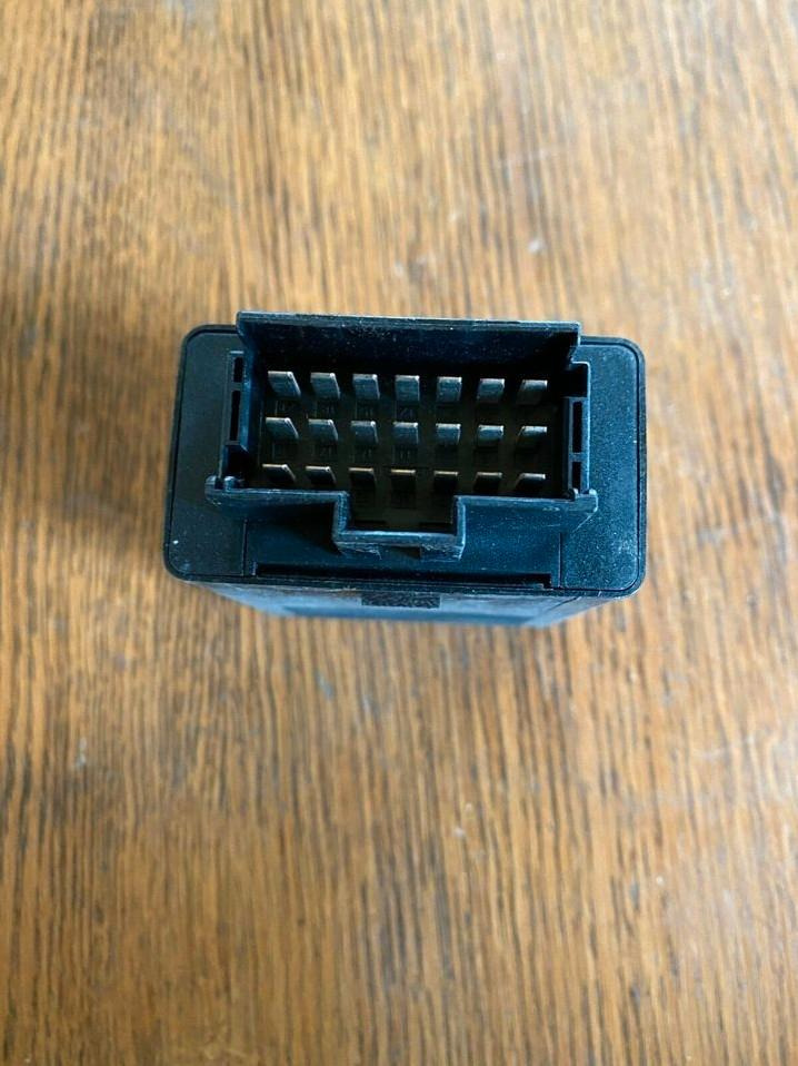 Mercedes Atego Blinkermodul Relais Steuergerät A 020 545 13 32 - ECU untuk Truk: gambar 3 Mercedes Atego Blinkermodul Relais Steuergerät A 020 545 13 32 - ECU untuk Truk: gambar 3