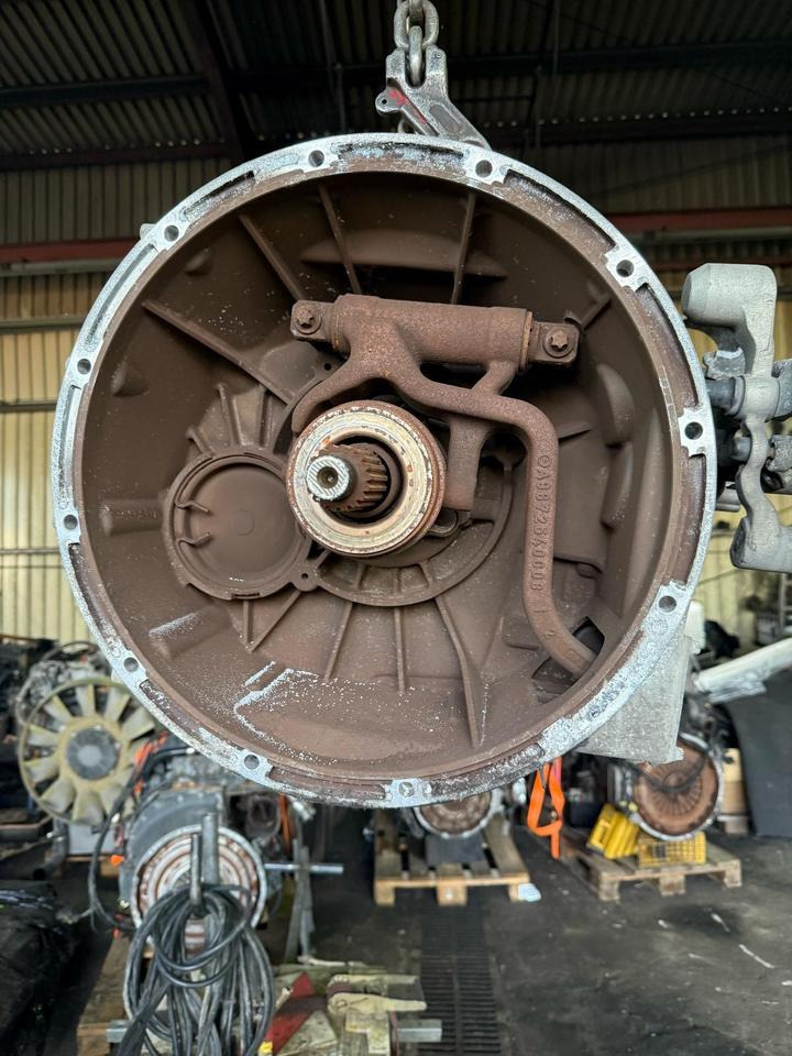 Mercedes Atego G71-6 Schaltgetriebe - Gearbox untuk Truk: gambar 1 Mercedes Atego G71-6 Schaltgetriebe - Gearbox untuk Truk: gambar 1