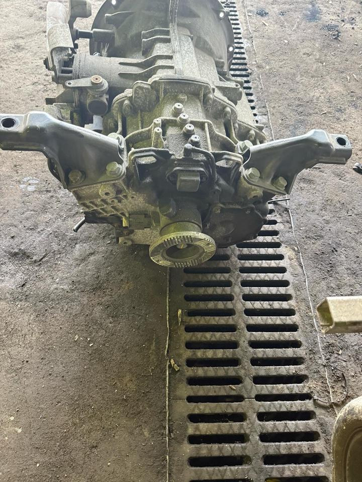 Mercedes Atego G71-6 Schaltgetriebe - Gearbox untuk Truk: gambar 5 Mercedes Atego G71-6 Schaltgetriebe - Gearbox untuk Truk: gambar 5