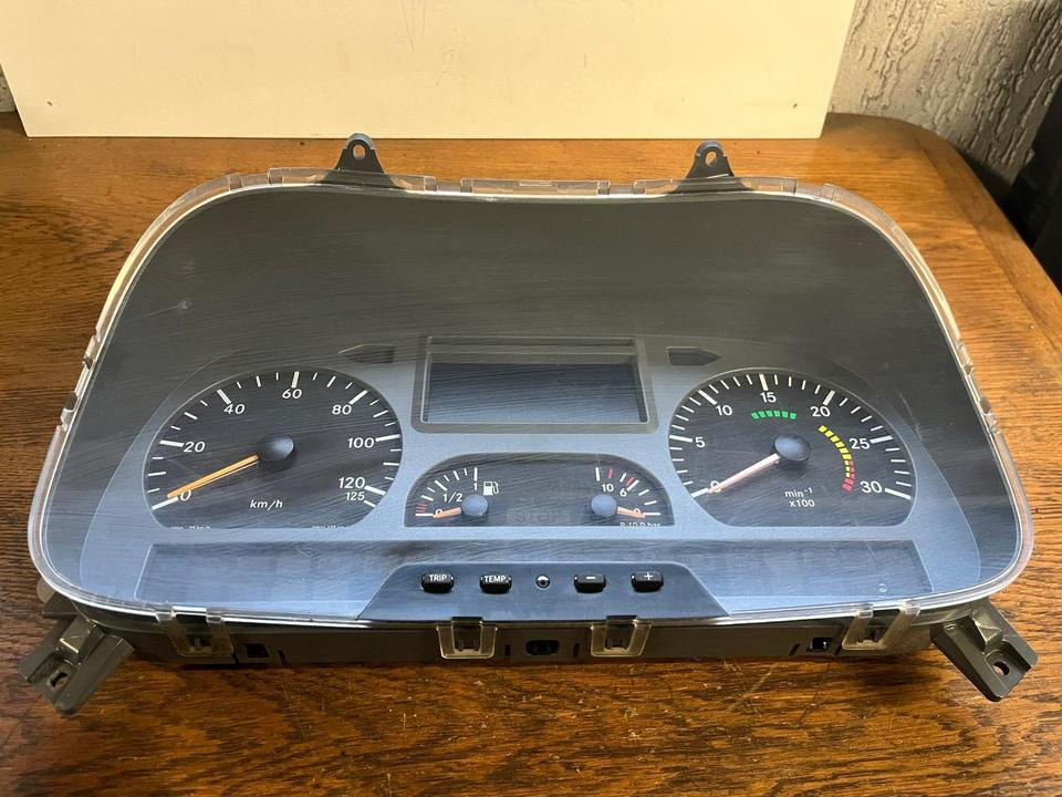 Mercedes Atego Kombiinstrument / Tacho A0034462221 - Dasbor untuk Truk: gambar 2 Mercedes Atego Kombiinstrument / Tacho A0034462221 - Dasbor untuk Truk: gambar 2