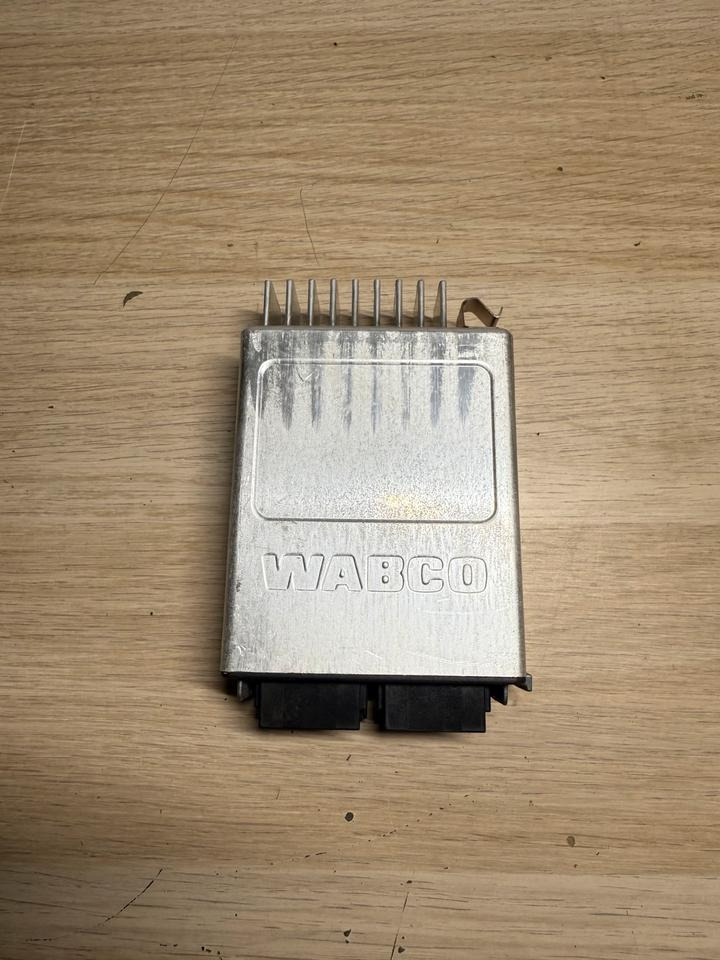 Mercedes Atego WABCO ECAS Steuergerät 0004462117 - ECU untuk Truk: gambar 3 Mercedes Atego WABCO ECAS Steuergerät 0004462117 - ECU untuk Truk: gambar 3
