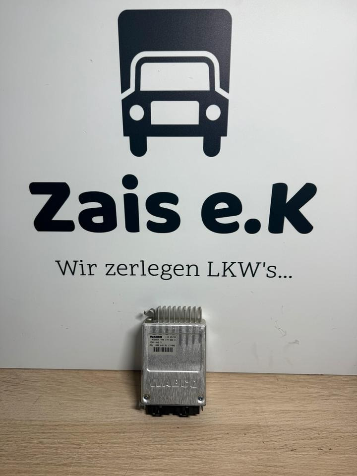 Mercedes Atego WABCO ECAS Steuergerät 0004462117 - ECU untuk Truk: gambar 1 Mercedes Atego WABCO ECAS Steuergerät 0004462117 - ECU untuk Truk: gambar 1