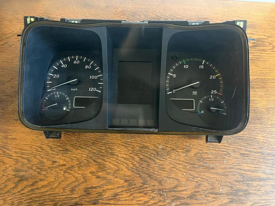 Mercedes Benz Actros MP4 Kombiinstrument / Tacho A9614467421 - Dasbor untuk Truk: gambar 2 Mercedes Benz Actros MP4 Kombiinstrument / Tacho A9614467421 - Dasbor untuk Truk: gambar 2