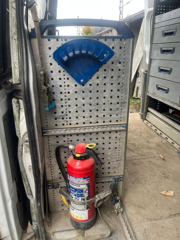 Peralatan bengkel Mercedes-Benz Sprinter 313 CDI Sortimo Fahrzeugeinrichtung: gambar 7