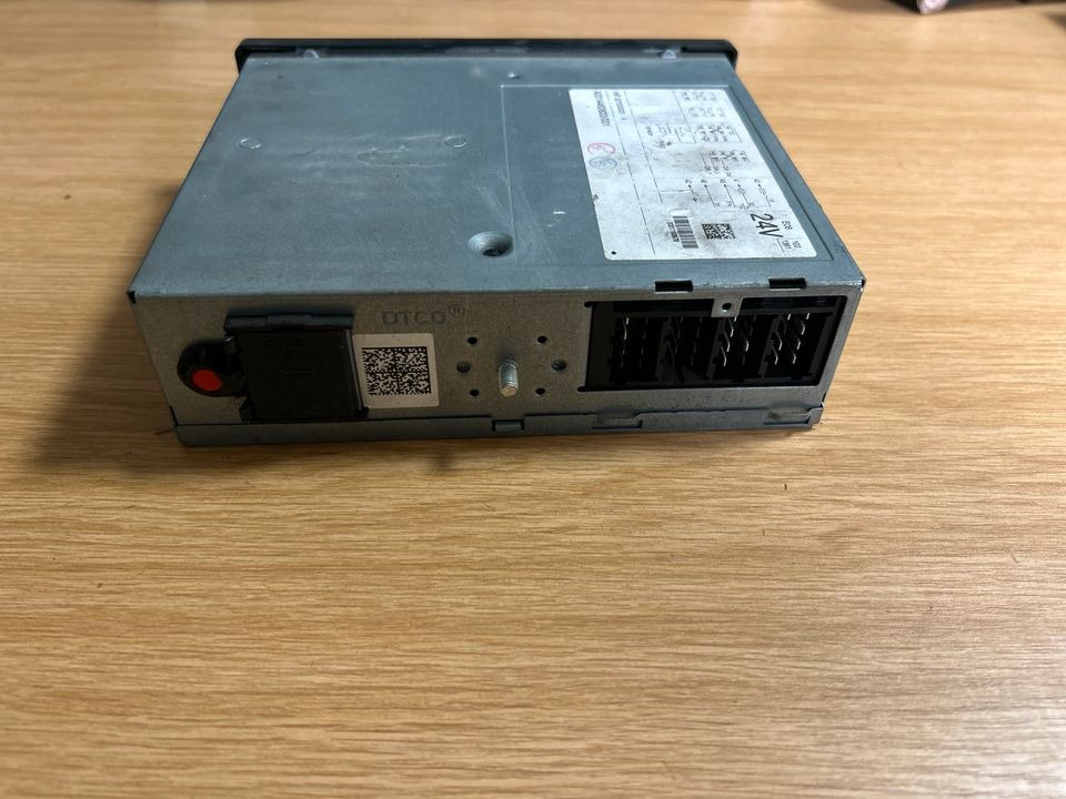 Mercedes-Benz Tachograph A0014463833 - Tachographs untuk Truk: gambar 2 Mercedes-Benz Tachograph A0014463833 - Tachographs untuk Truk: gambar 2