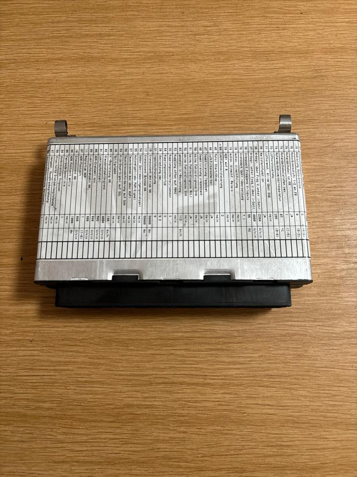 Mercedes-Benz VDO Elektronik FR Steuergerät A0004466302 - ECU untuk Truk: gambar 2 Mercedes-Benz VDO Elektronik FR Steuergerät A0004466302 - ECU untuk Truk: gambar 2