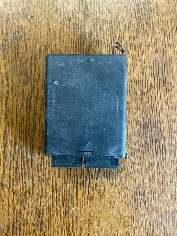 Mercedes Benz VDO Elektronik HPS Steuergerät 000 446 00 31 - ECU untuk Truk: gambar 3 Mercedes Benz VDO Elektronik HPS Steuergerät 000 446 00 31 - ECU untuk Truk: gambar 3