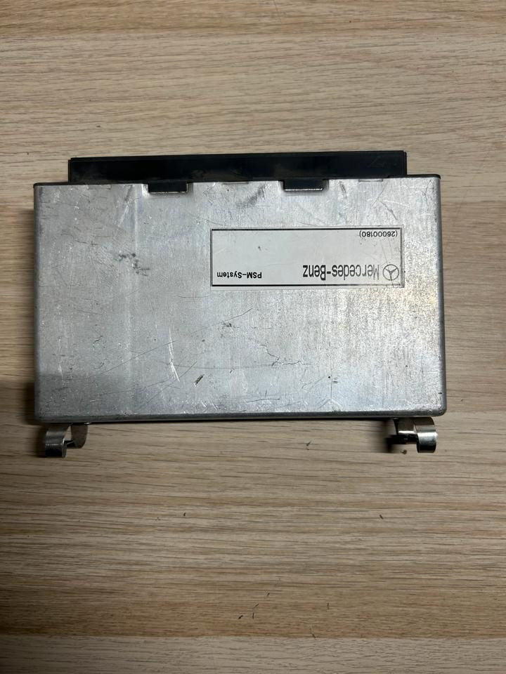 Mercedes Benz VDO Elektronik PSM A0004460646 - ECU untuk Truk: gambar 4 Mercedes Benz VDO Elektronik PSM A0004460646 - ECU untuk Truk: gambar 4