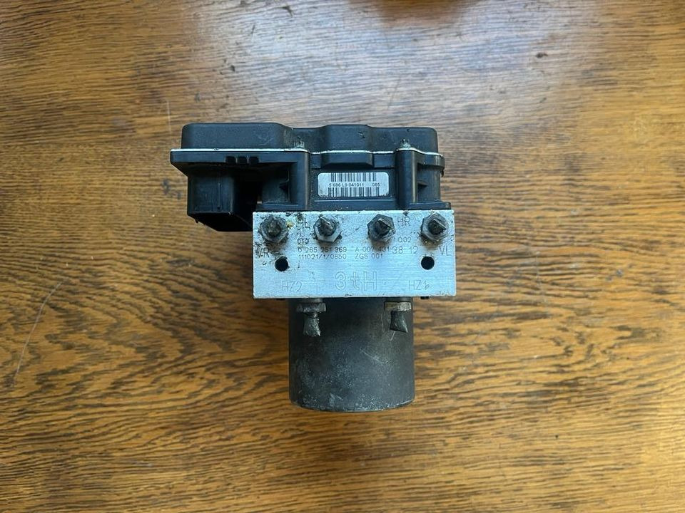 Mercedes Sprinter Hydraulikblock ABS Pumpe A0074313812 - Hidrolika untuk Truk: gambar 3 Mercedes Sprinter Hydraulikblock ABS Pumpe A0074313812 - Hidrolika untuk Truk: gambar 3