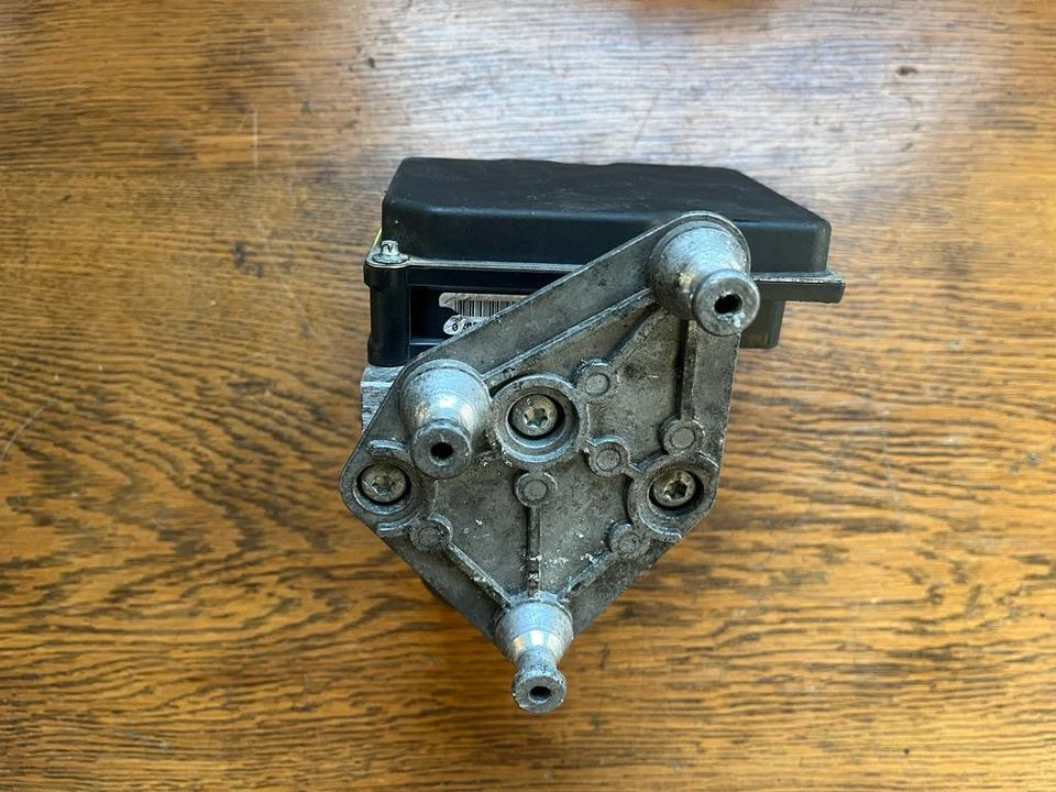 Mercedes Sprinter Hydraulikblock ABS Pumpe A0074313812 - Hidrolika untuk Truk: gambar 5 Mercedes Sprinter Hydraulikblock ABS Pumpe A0074313812 - Hidrolika untuk Truk: gambar 5