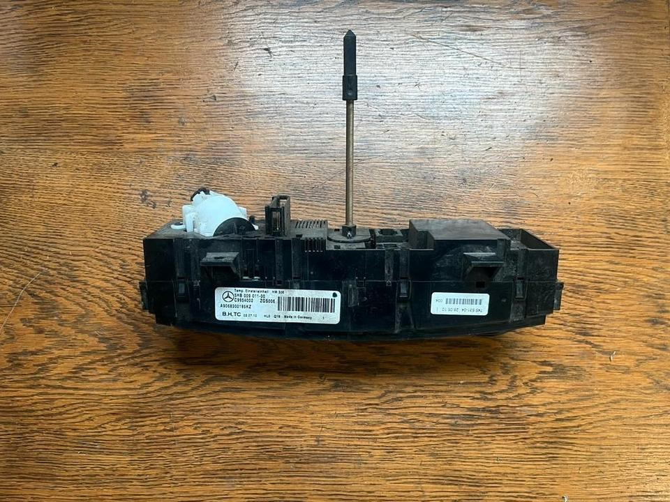 Mercedes Sprinter Klimabedienteil Klima Heizung A9068300185 - Pemanasan/ Ventilasi untuk Truk: gambar 3 Mercedes Sprinter Klimabedienteil Klima Heizung A9068300185 - Pemanasan/ Ventilasi untuk Truk: gambar 3