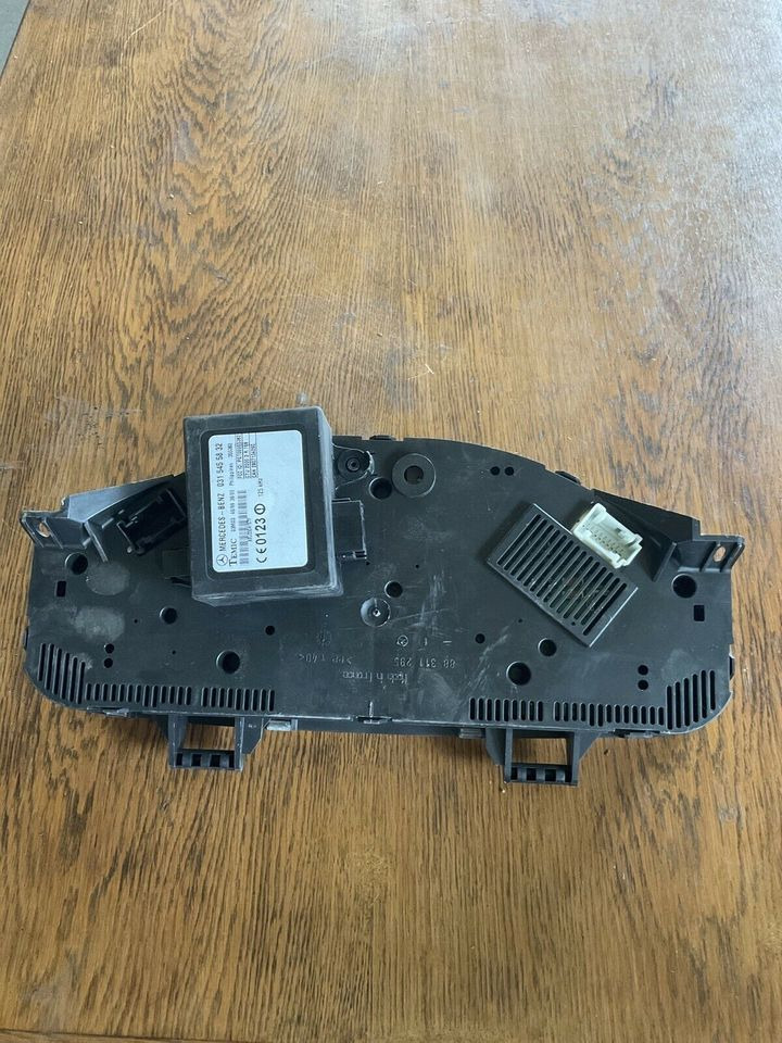 Mercedes Sprinter Kombiinstrument Tacho A0014468521 - Tachographs untuk Truk: gambar 3 Mercedes Sprinter Kombiinstrument Tacho A0014468521 - Tachographs untuk Truk: gambar 3