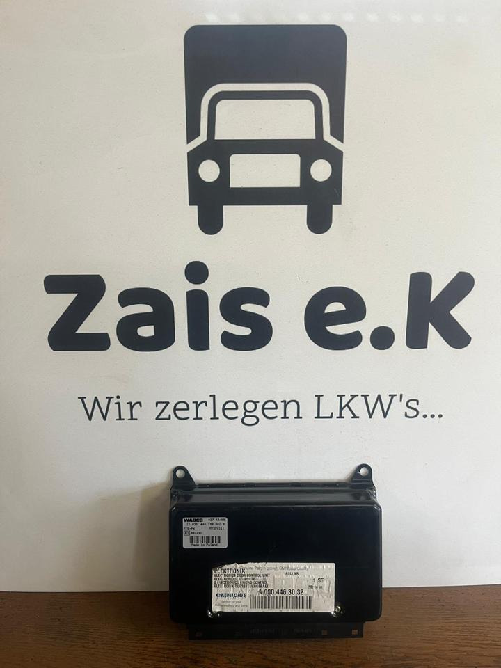 Mercedes Türsteuergerät A0004463032 WABCO 4461900010 - ECU untuk Truk: gambar 1 Mercedes Türsteuergerät A0004463032 WABCO 4461900010 - ECU untuk Truk: gambar 1