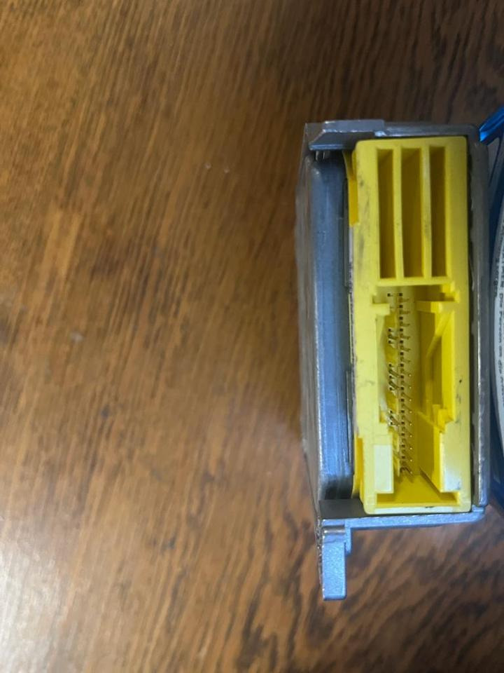 Mercedes Vito W638 Airbag Steuergerät Sensor 0004460642 - ECU untuk Truk: gambar 3 Mercedes Vito W638 Airbag Steuergerät Sensor 0004460642 - ECU untuk Truk: gambar 3