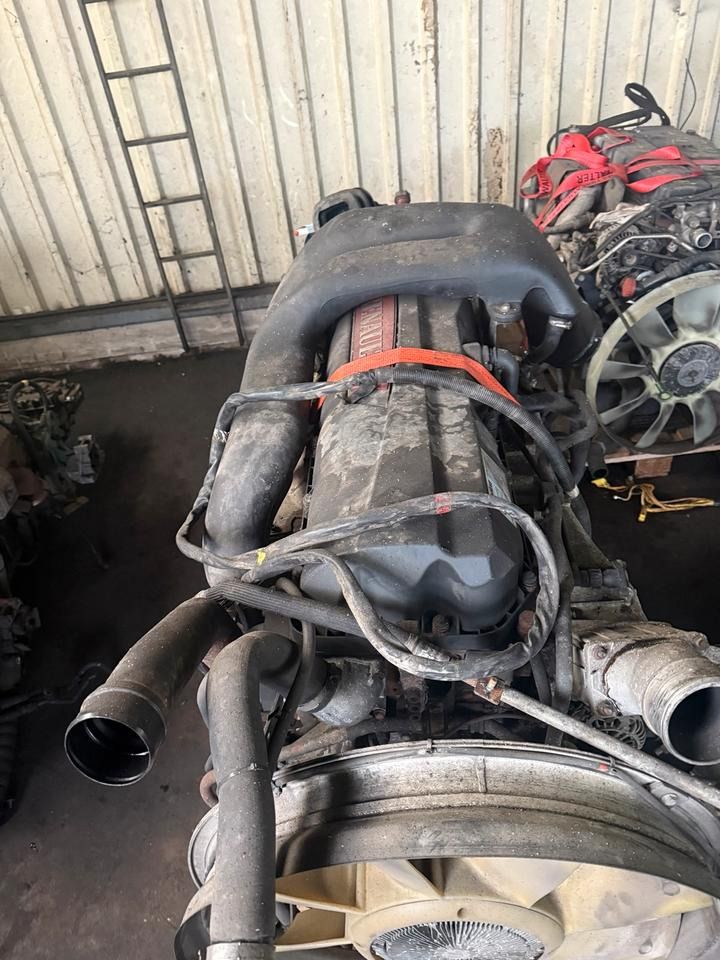 Renault premium 450 EU5 Motor DXi 11 - Mesin untuk Truk: gambar 5 Renault premium 450 EU5 Motor DXi 11 - Mesin untuk Truk: gambar 5